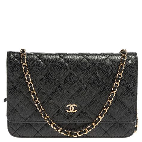 chanel pochette caviar|Handbags & Bags .